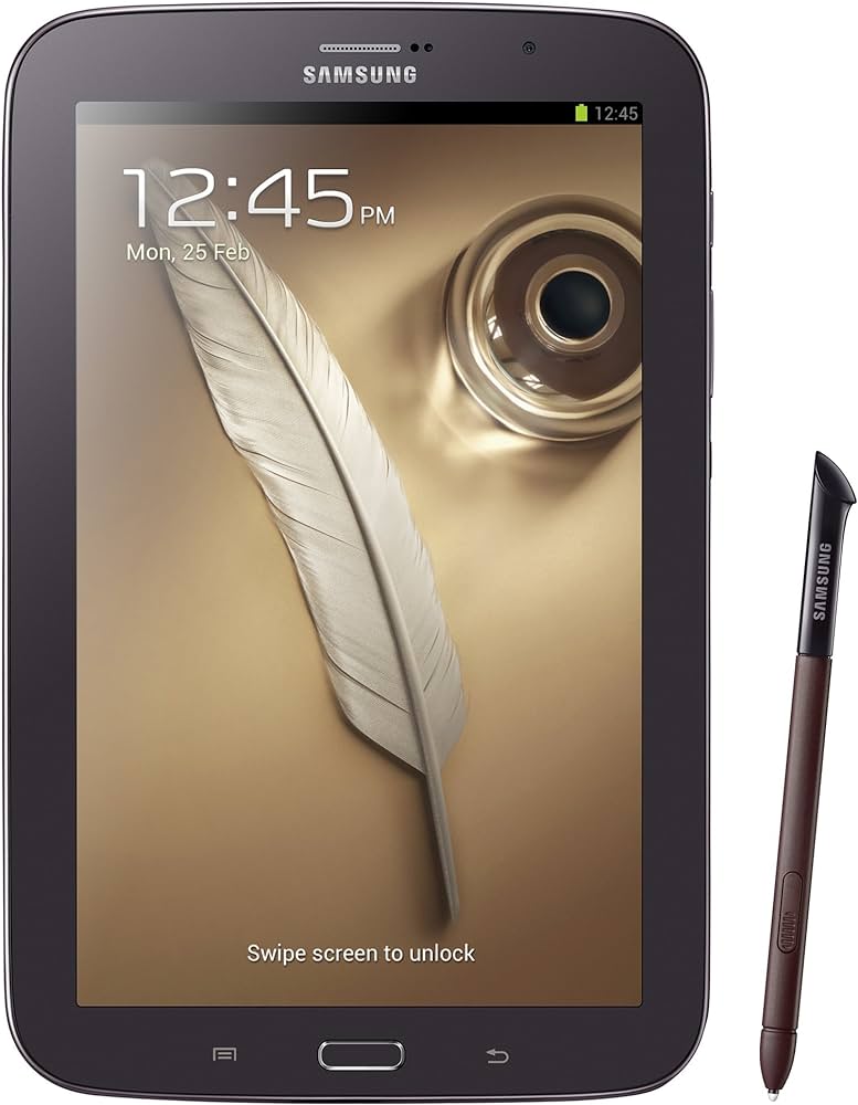 Samsung Galaxy Note Tab 8.0 Samsung Galaxy Note Tab 8.0
